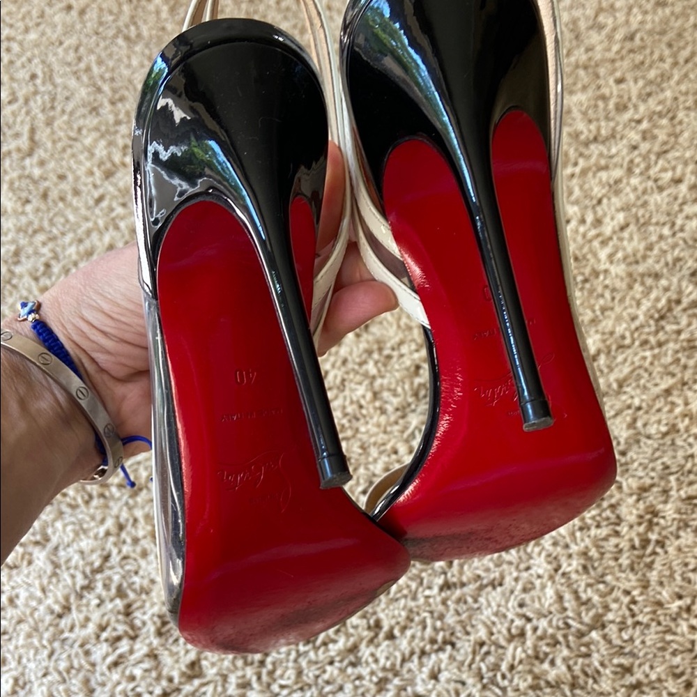 Christian Louboutin Heels - Picture 3 of 15